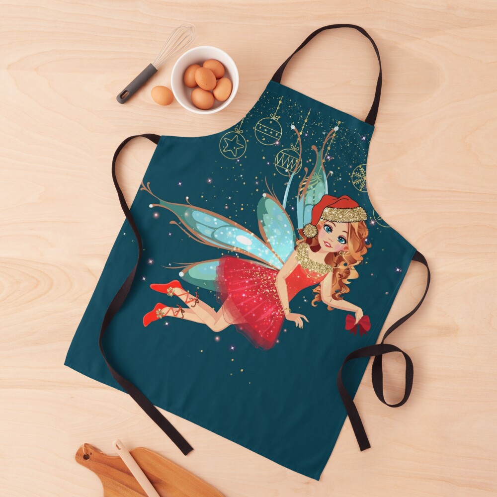 Item preview, Apron designed and sold by TeelieTurner.