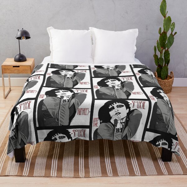 Item preview, Siouxsie & the Banshees Art designed and sold by Maggie Vieira.