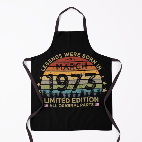 Item preview, Legends Were Born In March 1973 Limited Edition Patriotic designed and sold by cssdru.