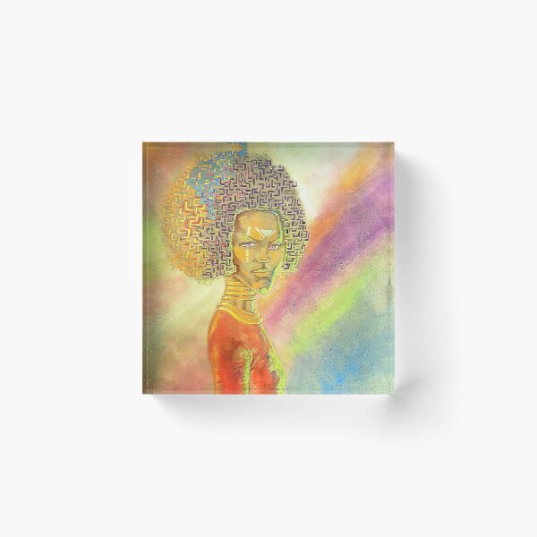 Item preview, The inner verse designed and sold by CrawlerArt.
