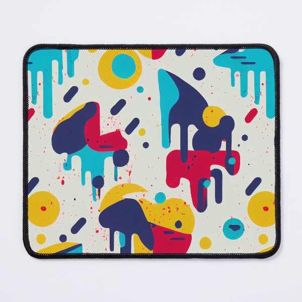 Item preview, Memphis Style Patterns designed and sold by BuraxisDesigns.