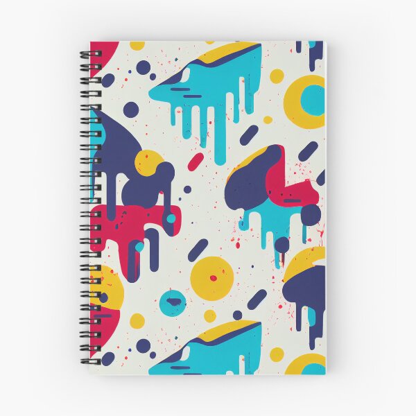 Item preview, Memphis Style Patterns designed and sold by BuraxisDesigns.
