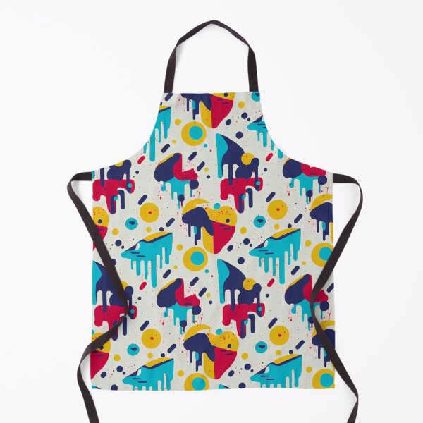 Item preview, Memphis Style Patterns designed and sold by BuraxisDesigns.