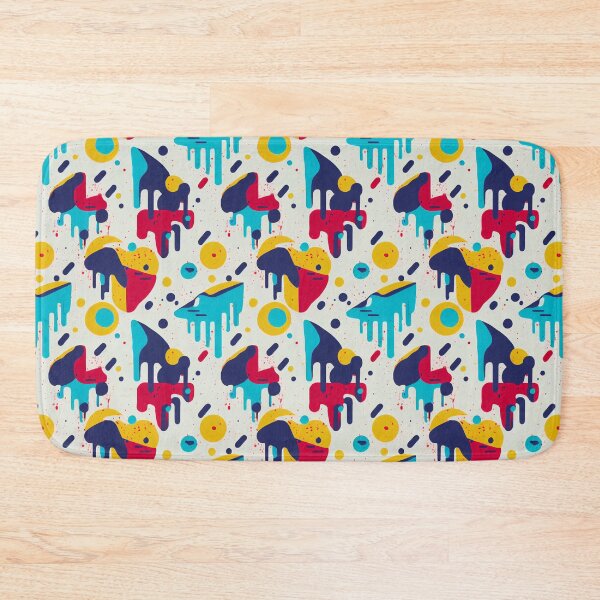 Item preview, Memphis Style Patterns designed and sold by BuraxisDesigns.