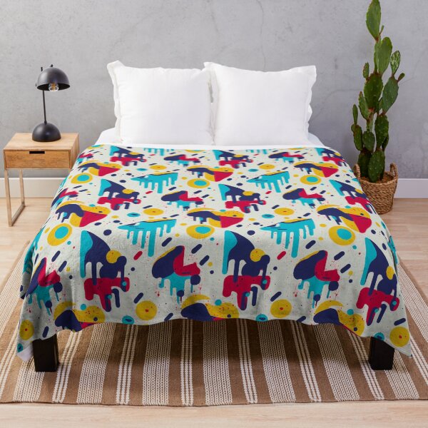 Item preview, Memphis Style Patterns designed and sold by BuraxisDesigns.
