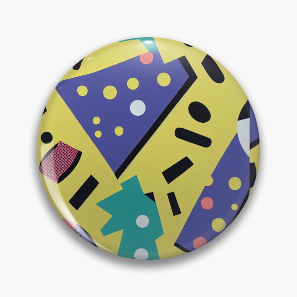 Item preview, Memphis Style Patterns designed and sold by BuraxisDesigns.