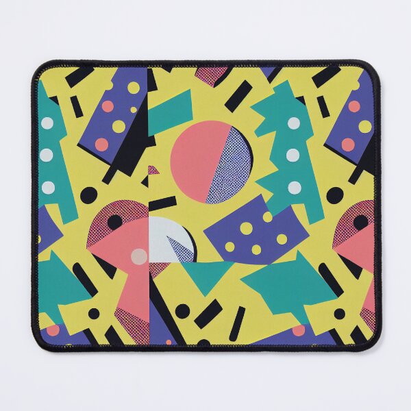Item preview, Memphis Style Patterns designed and sold by BuraxisDesigns.