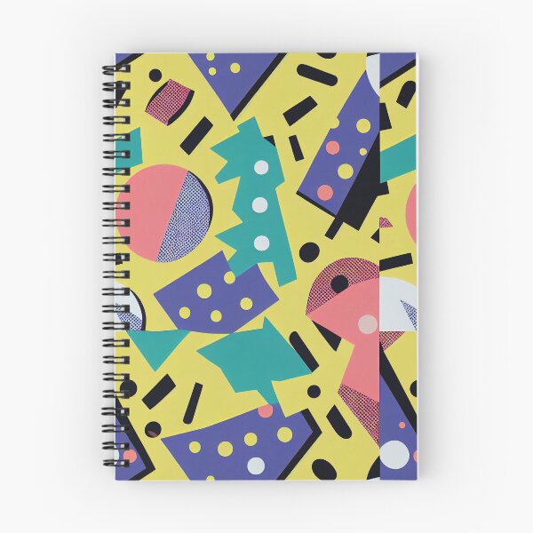 Item preview, Memphis Style Patterns designed and sold by BuraxisDesigns.