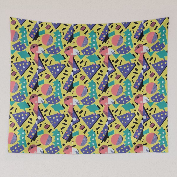 Item preview, Memphis Style Patterns designed and sold by BuraxisDesigns.