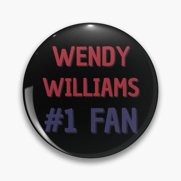 Item preview, Wendy Williams - #1 Fan designed and sold by Rybariuns.