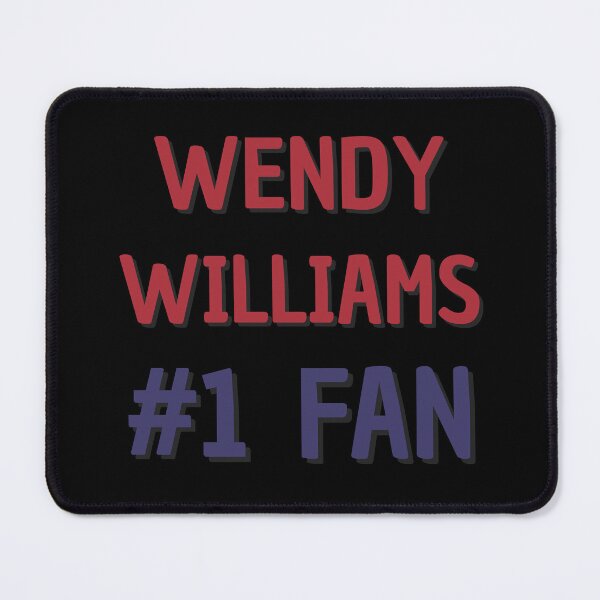 Item preview, Wendy Williams - #1 Fan designed and sold by Rybariuns.