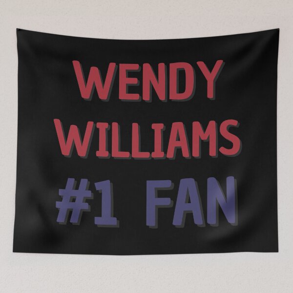 Aperçu de l'œuvre Wendy Williams – Fan n°1 créée et vendue par Rybariuns.