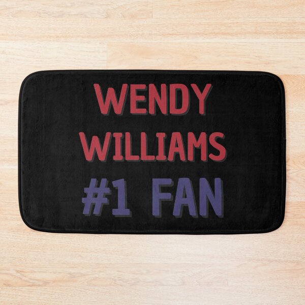 Item preview, Wendy Williams - #1 Fan designed and sold by Rybariuns.