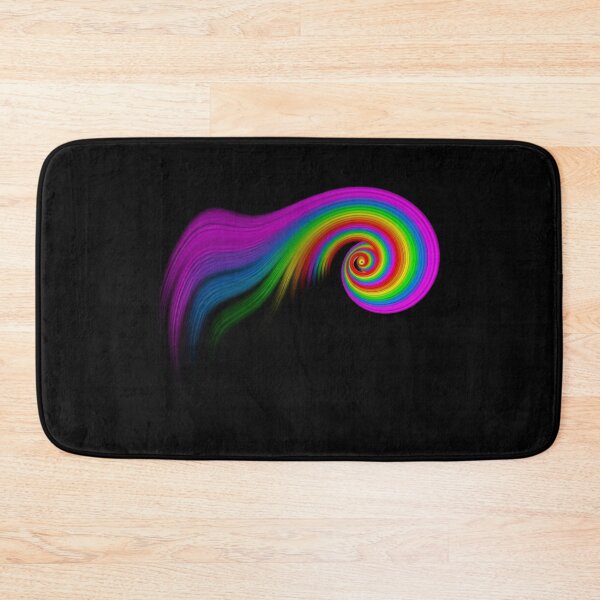 Item preview, The Rainbow Wormhole designed and sold by FalcoSkyWolf.