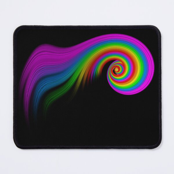 Item preview, The Rainbow Wormhole designed and sold by FalcoSkyWolf.