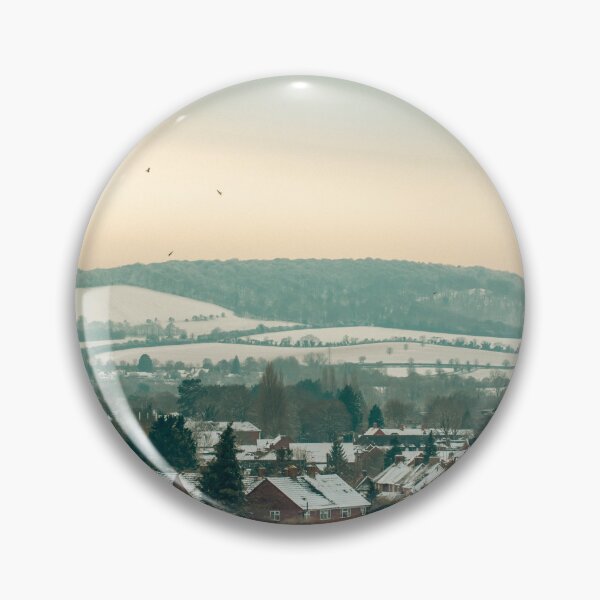 Artikelvorschau, Winterlandschaft entworfen und verkauft von William  Dockerty.