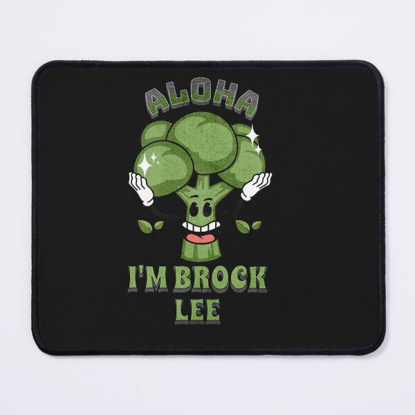 Item preview, Aloha, I'm Brock Lee designed and sold by AlohaKingdom.
