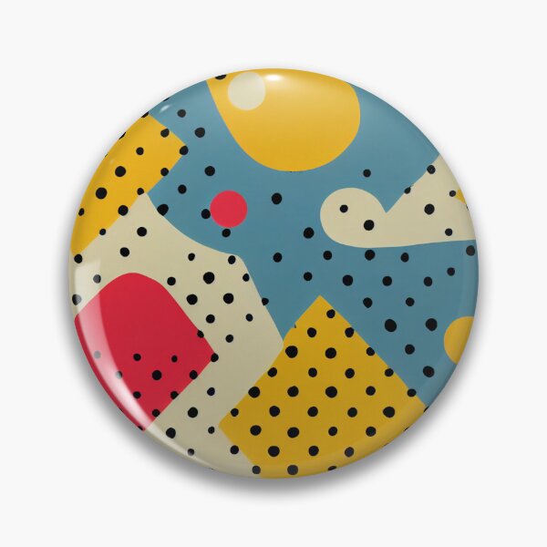 Item preview, Memphis Style Patterns designed and sold by BuraxisDesigns.