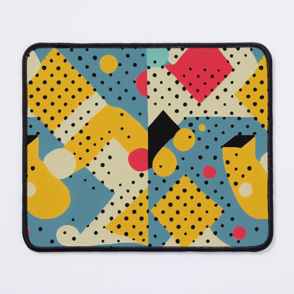 Item preview, Memphis Style Patterns designed and sold by BuraxisDesigns.