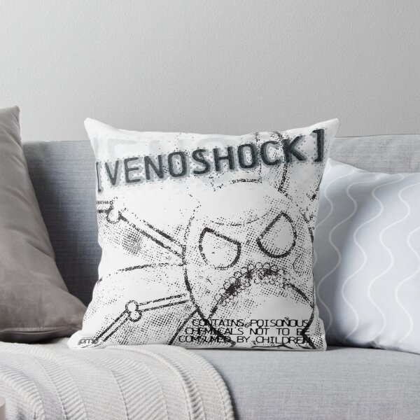 Artikelvorschau, Venoshock-Graffiti entworfen und verkauft von PatMcDesign.
