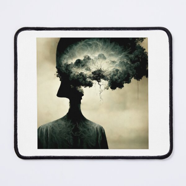 Item preview, Cloud Mind designed and sold by Jack Cole.