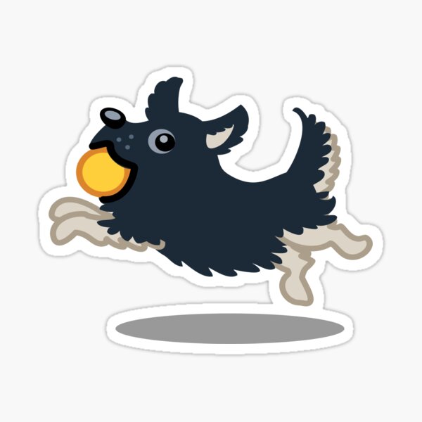 Yorkshire Terrier tshirt Sticker