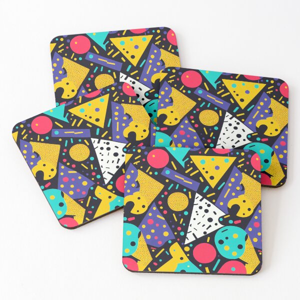 Item preview, Memphis Style Patterns designed and sold by BuraxisDesigns.
