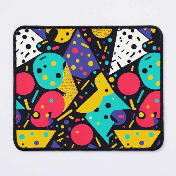 Item preview, Memphis Style Patterns designed and sold by BuraxisDesigns.