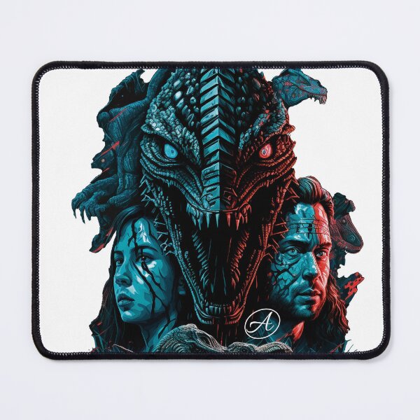 Item preview, The Jurassic era team. designed and sold by Arteiaman.