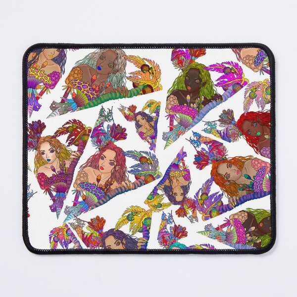 Item preview, empowered women trippy designed and sold by GulayNoora456.