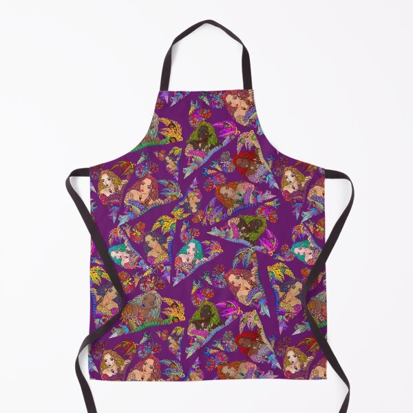 Item preview, empowered women trippy designed and sold by GulayNoora456.