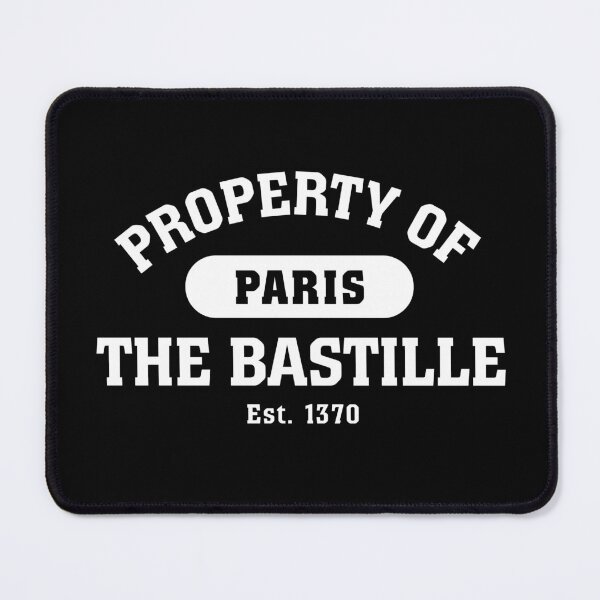 Item preview, Property of the Bastille designed and sold by twHistory.