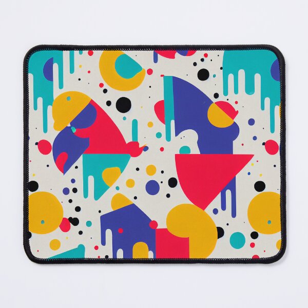 Item preview, Memphis Style Patterns designed and sold by BuraxisDesigns.