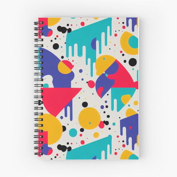Item preview, Memphis Style Patterns designed and sold by BuraxisDesigns.