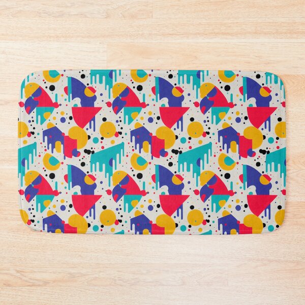 Item preview, Memphis Style Patterns designed and sold by BuraxisDesigns.