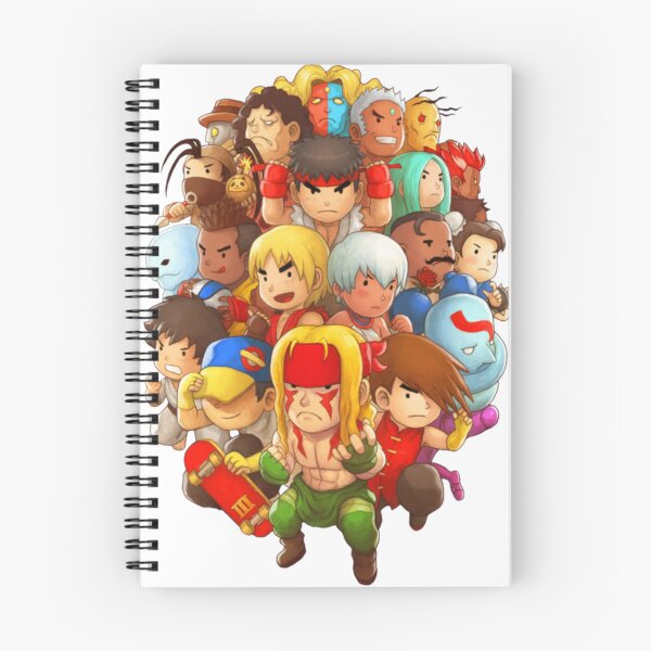 Item preview, Street fighter designed and sold by AlexMunegu.