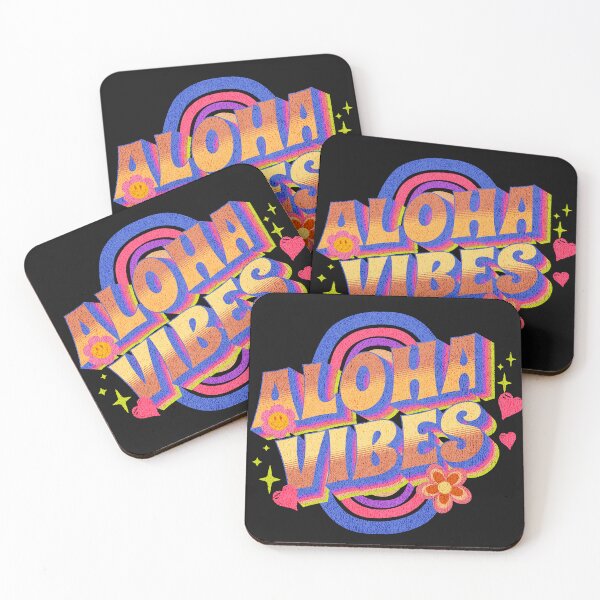 Item preview, Aloha Vibes designed and sold by AlohaKingdom.
