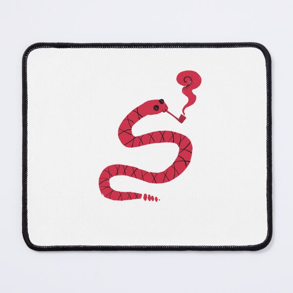 Item preview, Smoking Snake designed and sold by TheOccute.