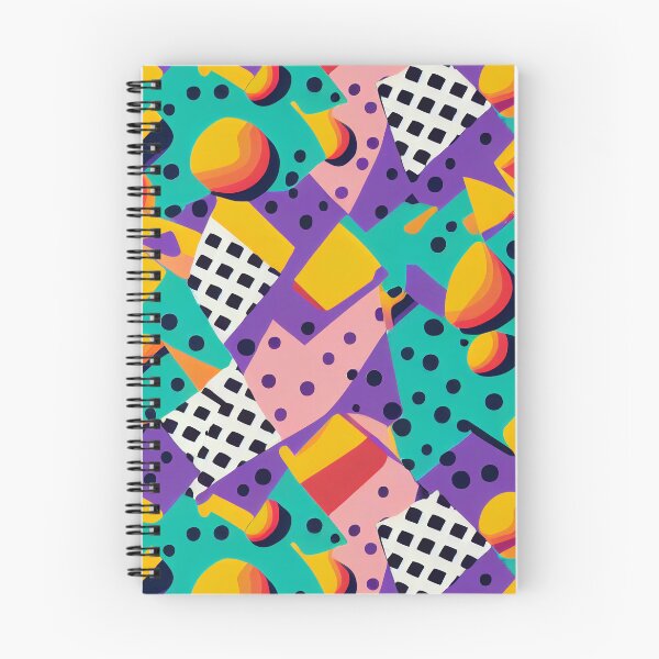 Item preview, Memphis Style Patterns designed and sold by BuraxisDesigns.