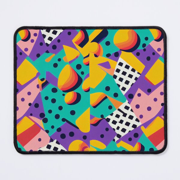 Item preview, Memphis Style Patterns designed and sold by BuraxisDesigns.