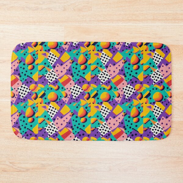 Item preview, Memphis Style Patterns designed and sold by BuraxisDesigns.
