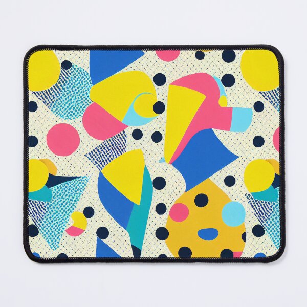 Item preview, Memphis Style Patterns designed and sold by BuraxisDesigns.