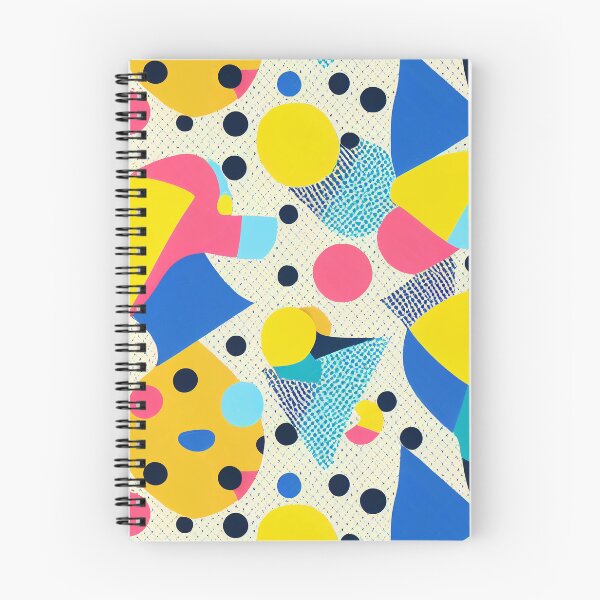 Item preview, Memphis Style Patterns designed and sold by BuraxisDesigns.