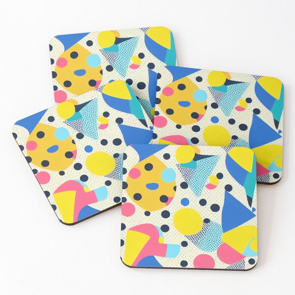 Item preview, Memphis Style Patterns designed and sold by BuraxisDesigns.