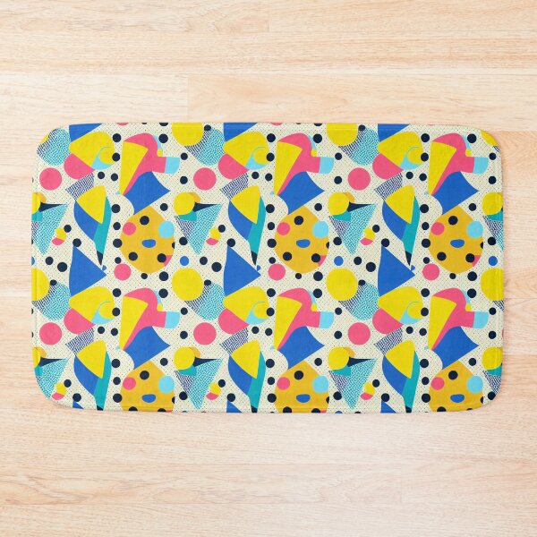 Item preview, Memphis Style Patterns designed and sold by BuraxisDesigns.