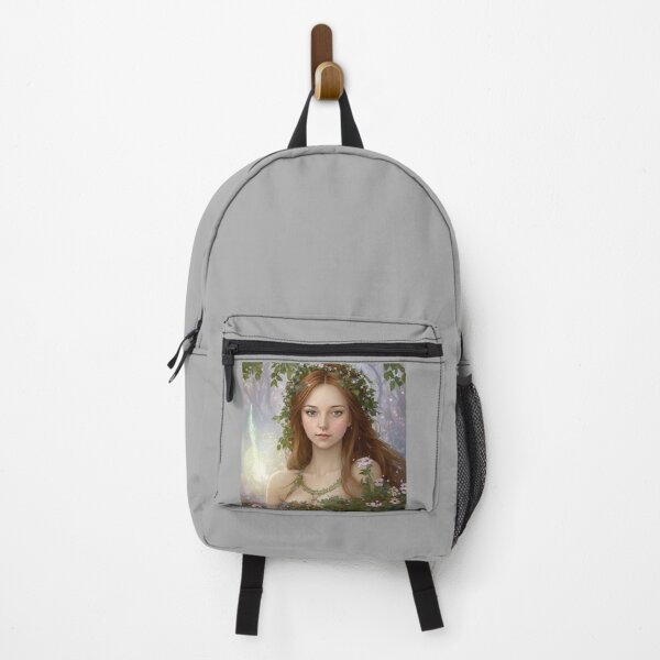 Item preview, Enchanted forest ai portrait  designed and sold by LauvBlueprints.
