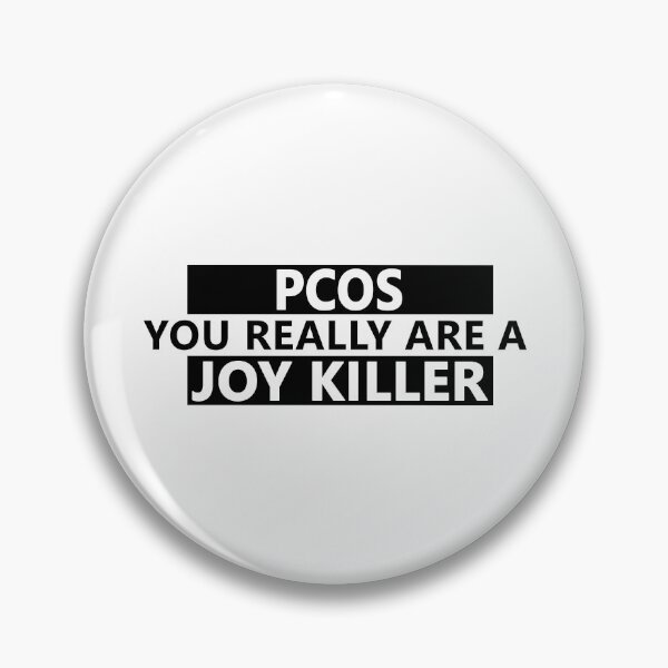 Item preview, PCOS joy killer designed and sold by ELithen.