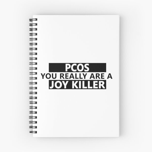 Item preview, PCOS joy killer designed and sold by ELithen.