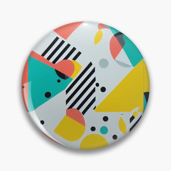 Item preview, Memphis Style Patterns designed and sold by BuraxisDesigns.