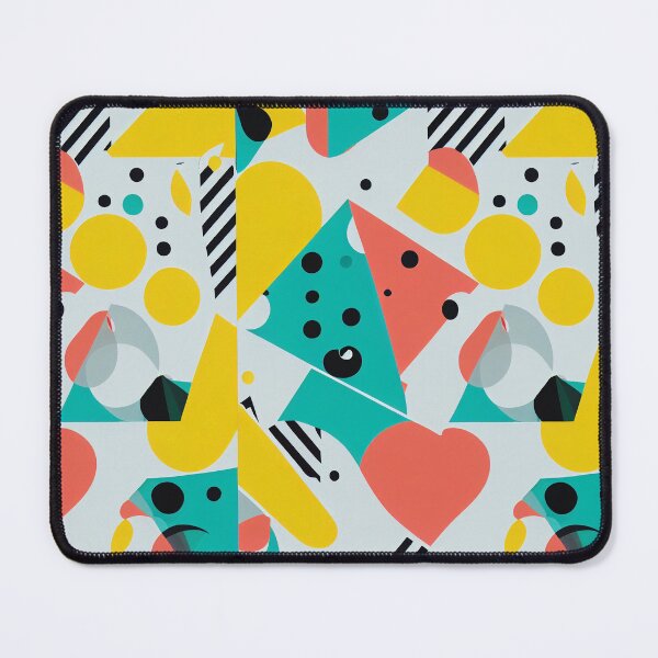 Item preview, Memphis Style Patterns designed and sold by BuraxisDesigns.